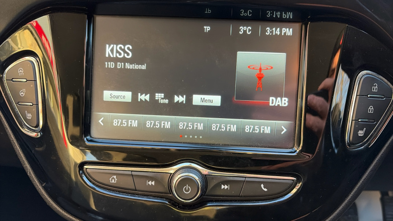 Vauxhall Corsa 1.4 [75] ecoFLEX Energy 3dr [AC] Petrol Hatchback